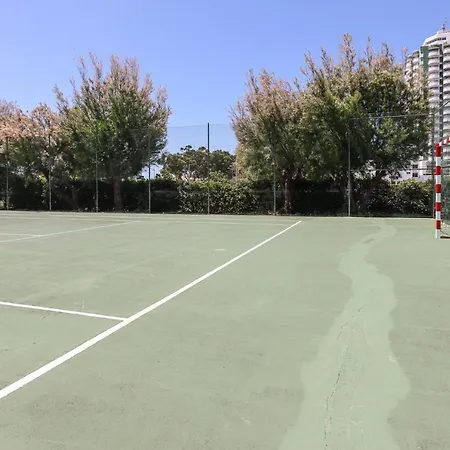 Διαμέρισμα Paraiso Sol Da Rocha *