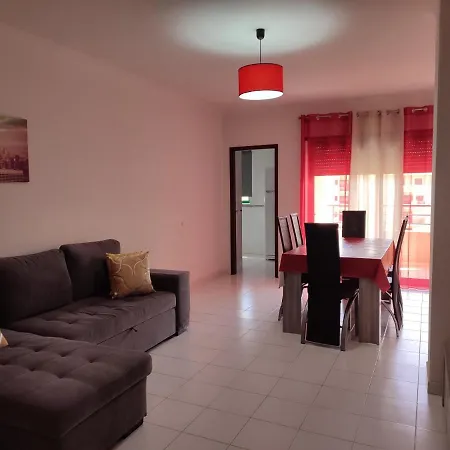 Apartment Paraiso Sol Da Rocha
