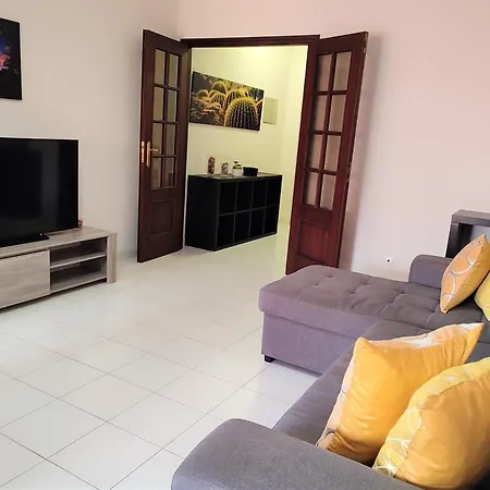 Paraiso Sol Da Rocha Apartment *