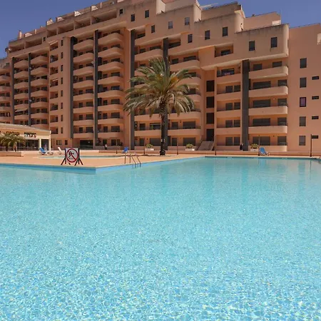 Apartment Paraiso Sol Da Rocha