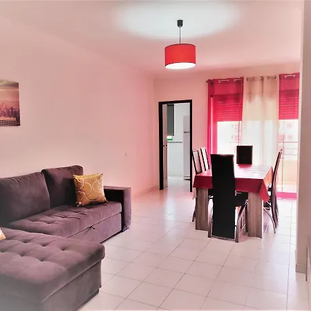 Apartment Paraiso Sol Da Rocha