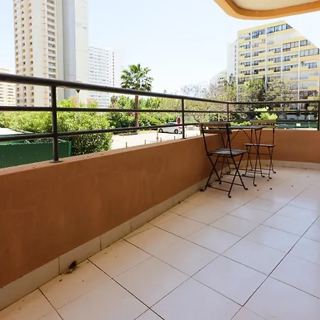 Paraiso Sol Da Rocha 아파트 포티마오
